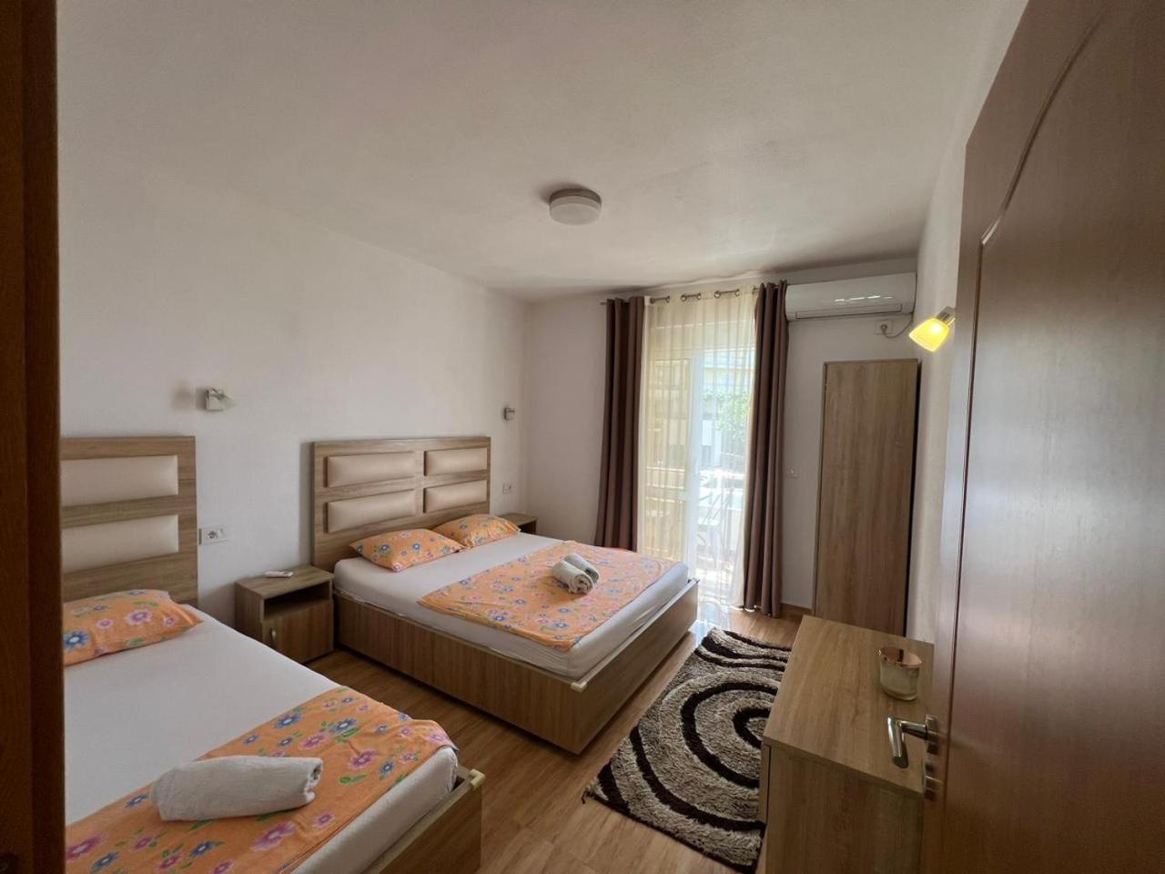Kontiki Apartments Ulcinj Exterior photo